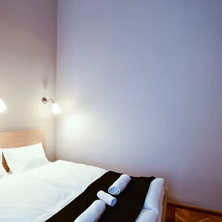 Rakoczi In The City Centre Appartement Budapest